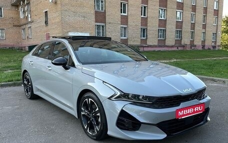 KIA K5, 2021 год, 2 649 000 рублей, 3 фотография