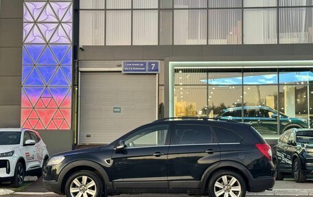 Chevrolet Captiva I, 2009 год, 699 000 рублей, 2 фотография