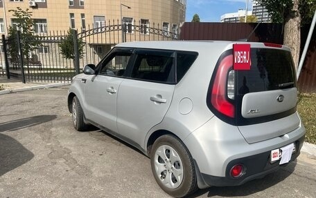 KIA Soul II рестайлинг, 2018 год, 1 350 000 рублей, 7 фотография