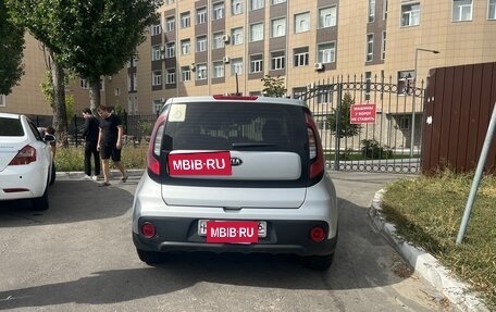 KIA Soul II рестайлинг, 2018 год, 1 350 000 рублей, 5 фотография