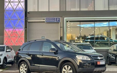 Chevrolet Captiva I, 2009 год, 699 000 рублей, 7 фотография