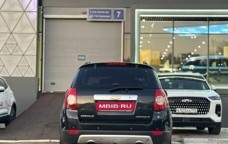 Chevrolet Captiva I, 2009 год, 699 000 рублей, 4 фотография