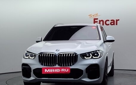 BMW X5, 2022 год, 8 287 000 рублей, 3 фотография