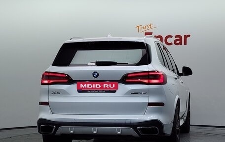 BMW X5, 2022 год, 8 287 000 рублей, 4 фотография