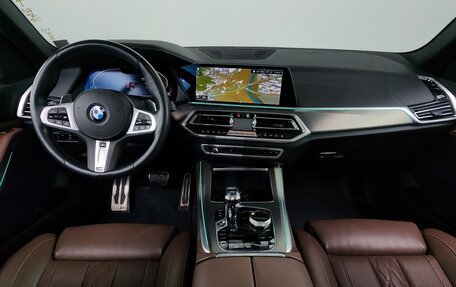 BMW X5, 2022 год, 8 287 000 рублей, 15 фотография