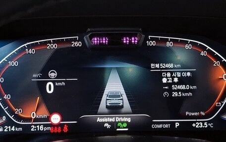 BMW X5, 2022 год, 8 287 000 рублей, 16 фотография