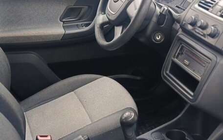 Skoda Fabia II, 2010 год, 340 000 рублей, 7 фотография