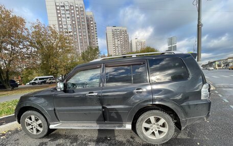 Mitsubishi Pajero IV, 2011 год, 1 799 000 рублей, 4 фотография