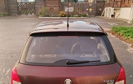 Skoda Fabia II, 2010 год, 340 000 рублей, 5 фотография