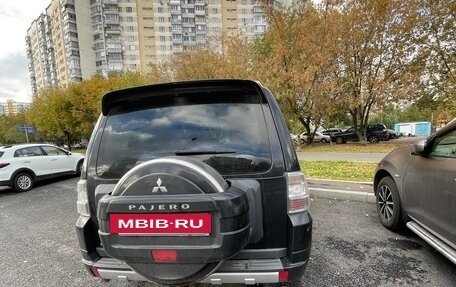 Mitsubishi Pajero IV, 2011 год, 1 799 000 рублей, 7 фотография