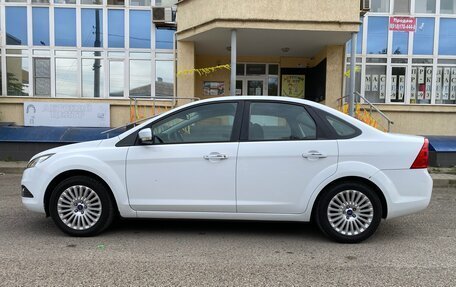 Ford Focus II рестайлинг, 2011 год, 800 000 рублей, 8 фотография