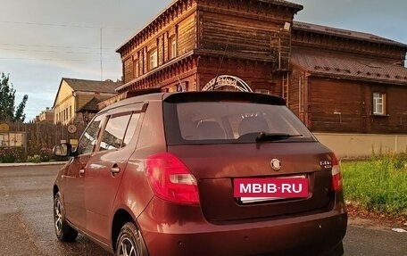 Skoda Fabia II, 2010 год, 340 000 рублей, 4 фотография