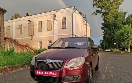Skoda Fabia II, 2010 год, 340 000 рублей, 2 фотография