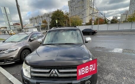 Mitsubishi Pajero IV, 2011 год, 1 799 000 рублей, 5 фотография