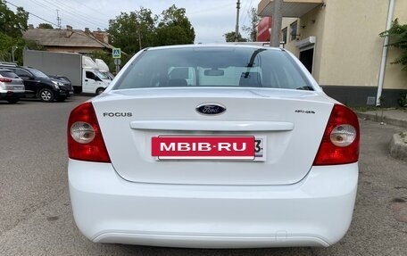 Ford Focus II рестайлинг, 2011 год, 800 000 рублей, 6 фотография