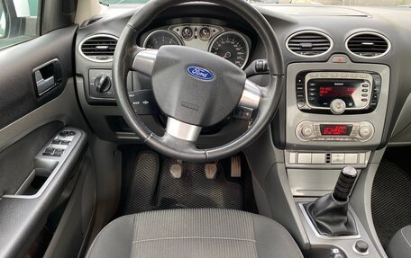 Ford Focus II рестайлинг, 2011 год, 800 000 рублей, 15 фотография