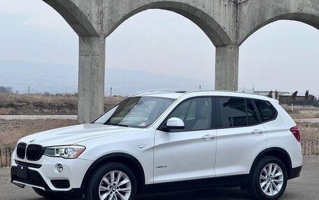 BMW X3, 2017 год, 2 300 000 рублей, 2 фотография