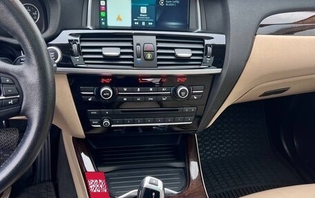 BMW X3, 2017 год, 2 300 000 рублей, 9 фотография