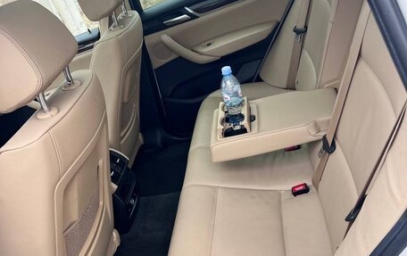 BMW X3, 2017 год, 2 300 000 рублей, 12 фотография