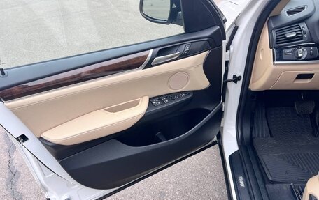 BMW X3, 2017 год, 2 300 000 рублей, 11 фотография