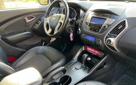 Hyundai ix35 I рестайлинг, 2012 год, 1 400 000 рублей, 5 фотография