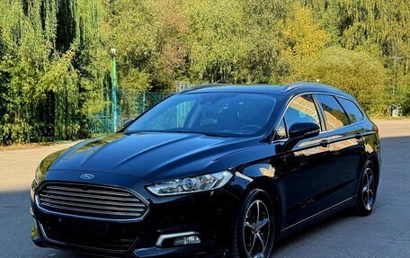 Ford Mondeo V, 2016 год, 1 500 000 рублей, 5 фотография