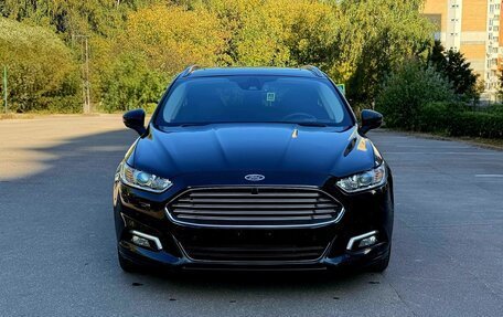 Ford Mondeo V, 2016 год, 1 500 000 рублей, 2 фотография