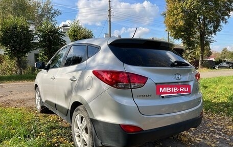 Hyundai ix35 I рестайлинг, 2012 год, 1 400 000 рублей, 3 фотография