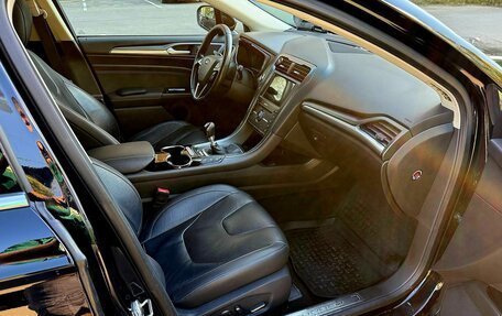 Ford Mondeo V, 2016 год, 1 500 000 рублей, 8 фотография