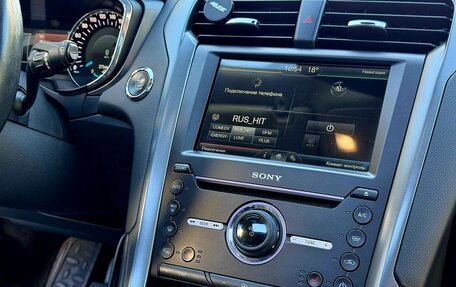 Ford Mondeo V, 2016 год, 1 500 000 рублей, 9 фотография