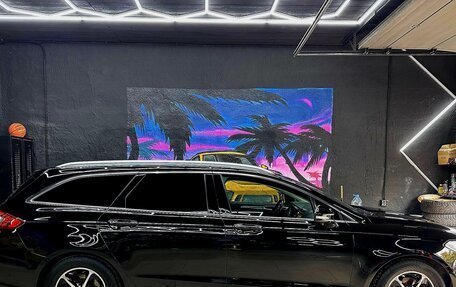 Ford Mondeo V, 2016 год, 1 500 000 рублей, 22 фотография