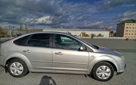 Ford Focus II рестайлинг, 2006 год, 445 000 рублей, 4 фотография