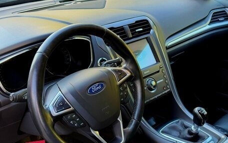 Ford Mondeo V, 2016 год, 1 500 000 рублей, 15 фотография