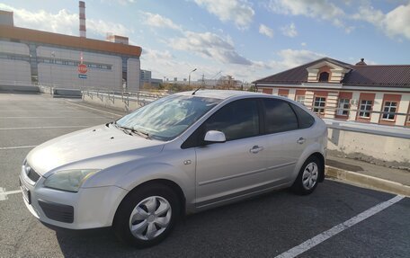 Ford Focus II рестайлинг, 2006 год, 445 000 рублей, 3 фотография