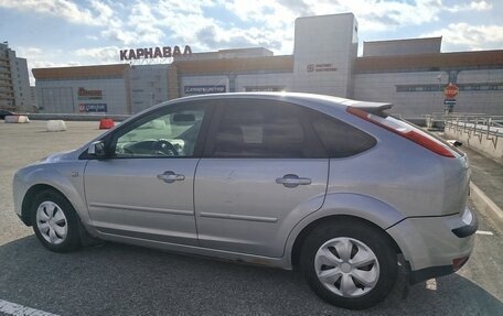 Ford Focus II рестайлинг, 2006 год, 445 000 рублей, 7 фотография