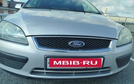 Ford Focus II рестайлинг, 2006 год, 445 000 рублей, 8 фотография