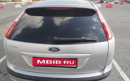 Ford Focus II рестайлинг, 2006 год, 445 000 рублей, 6 фотография