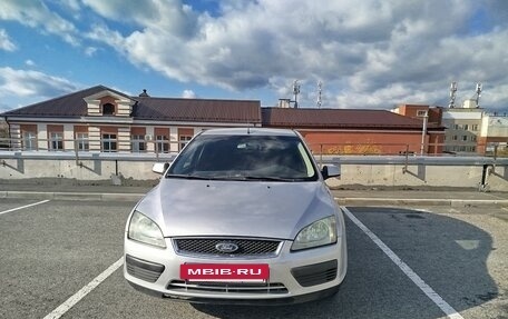 Ford Focus II рестайлинг, 2006 год, 445 000 рублей, 2 фотография