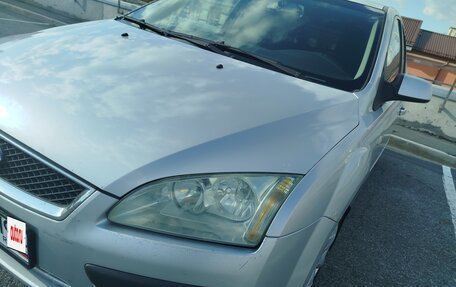 Ford Focus II рестайлинг, 2006 год, 445 000 рублей, 11 фотография