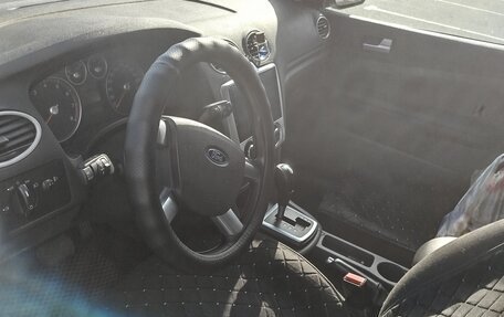 Ford Focus II рестайлинг, 2006 год, 445 000 рублей, 19 фотография