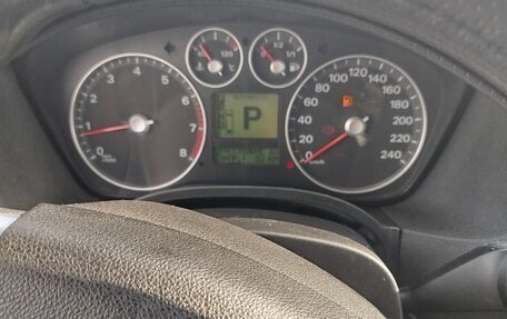 Ford Focus II рестайлинг, 2006 год, 445 000 рублей, 22 фотография