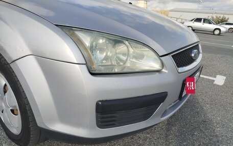 Ford Focus II рестайлинг, 2006 год, 445 000 рублей, 12 фотография