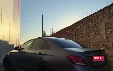 Mercedes-Benz E-Класс AMG, 2019 год, 8 699 000 рублей, 2 фотография