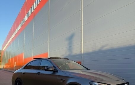 Mercedes-Benz E-Класс AMG, 2019 год, 8 699 000 рублей, 10 фотография