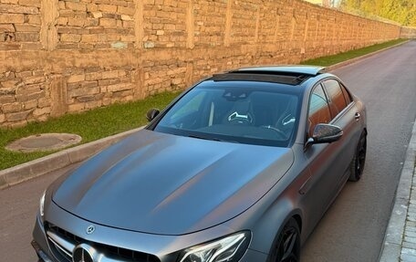 Mercedes-Benz E-Класс AMG, 2019 год, 8 699 000 рублей, 13 фотография