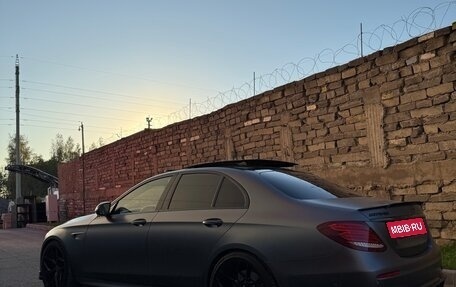 Mercedes-Benz E-Класс AMG, 2019 год, 8 699 000 рублей, 9 фотография