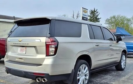 Chevrolet Suburban, 2021 год, 11 050 000 рублей, 5 фотография