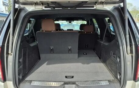 Chevrolet Suburban, 2021 год, 11 050 000 рублей, 7 фотография