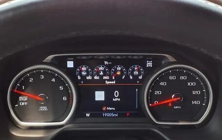 Chevrolet Suburban, 2021 год, 11 050 000 рублей, 12 фотография