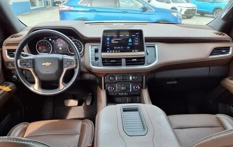 Chevrolet Suburban, 2021 год, 11 050 000 рублей, 9 фотография